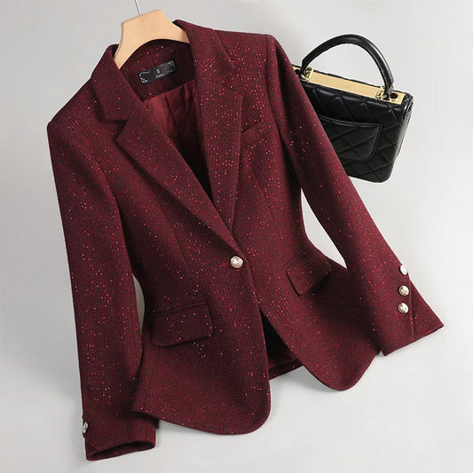 Mariella Blazer - Axel Ross