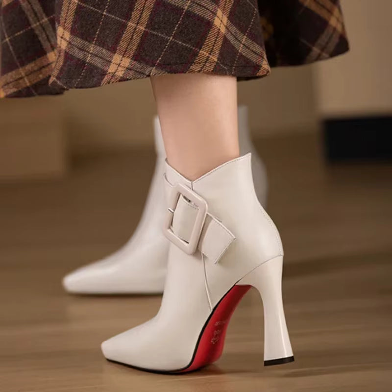 Lucia Ankle Boots