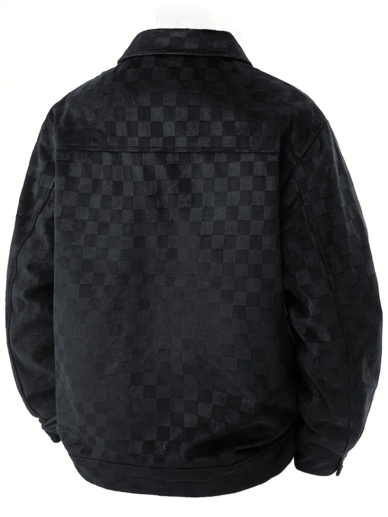Torino Suede Jacket