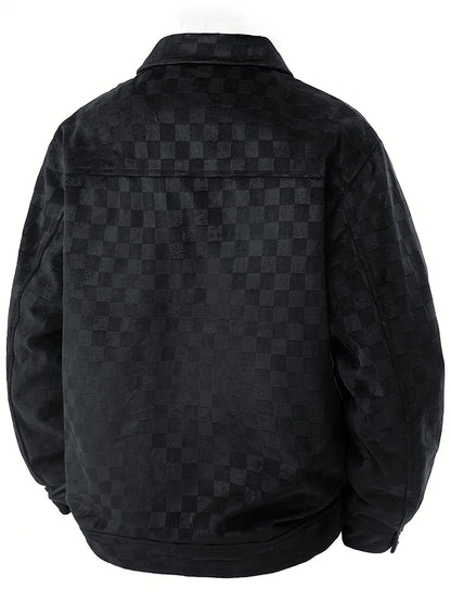 Torino Suede Jacket