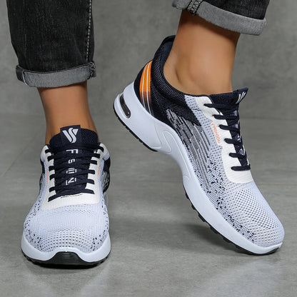 AirFlux™ Mesh Pro Sneakers - Axel Ross
