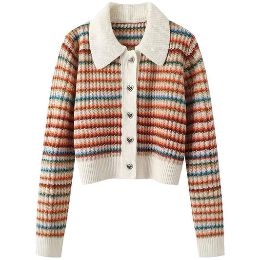 Maribel Knit Sweater - Axel Ross