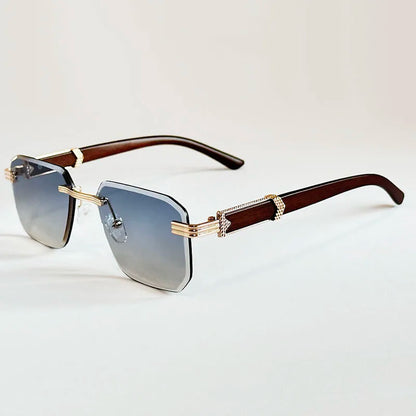Hudson Wooden Sunglasses - Axel Ross