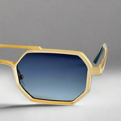 "OctaLuxe" Sunglasses - Axel Ross