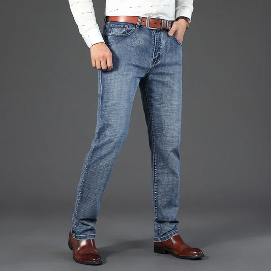 Alden Classic Denim - Axel Ross