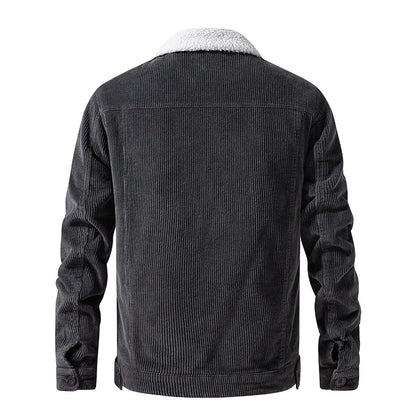 Westfield Corduroy Jacket - Axel Ross