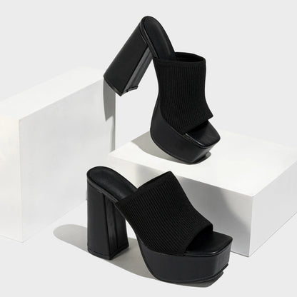 Avida Neon Heels - Axel Ross