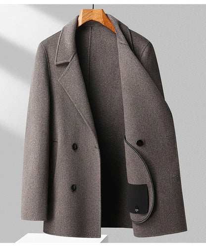 Whitmore Wool Coat