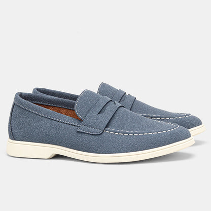 Cortano Suede Loafer