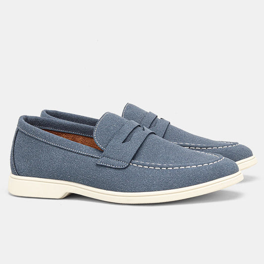 Cortano Suede Loafer