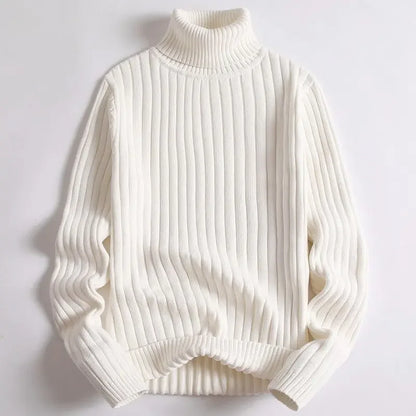 The Autumn Turtleneck