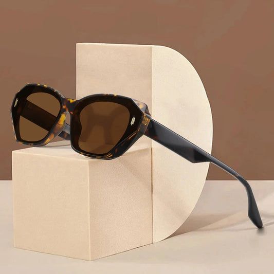 "Larissa" Cat-Eye Sunglasses - Axel Ross