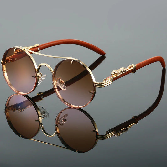 "Imperial Icon" Sunglasses - Axel Ross