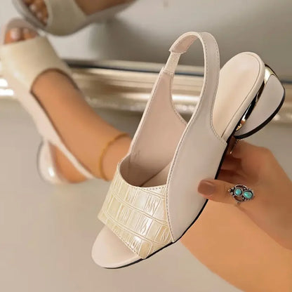 Bellanova Sling Slip-Ons