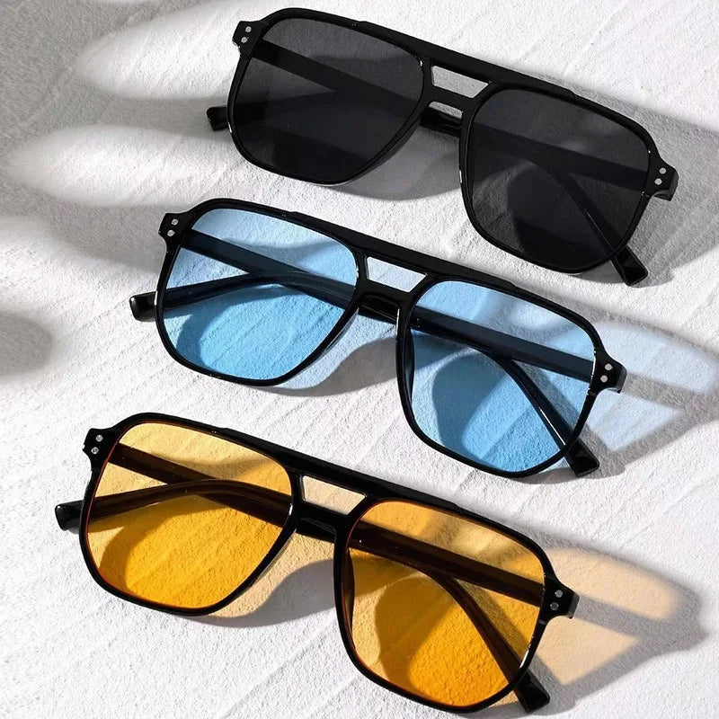 "Horizon Aviator" Sunglasses - Axel Ross