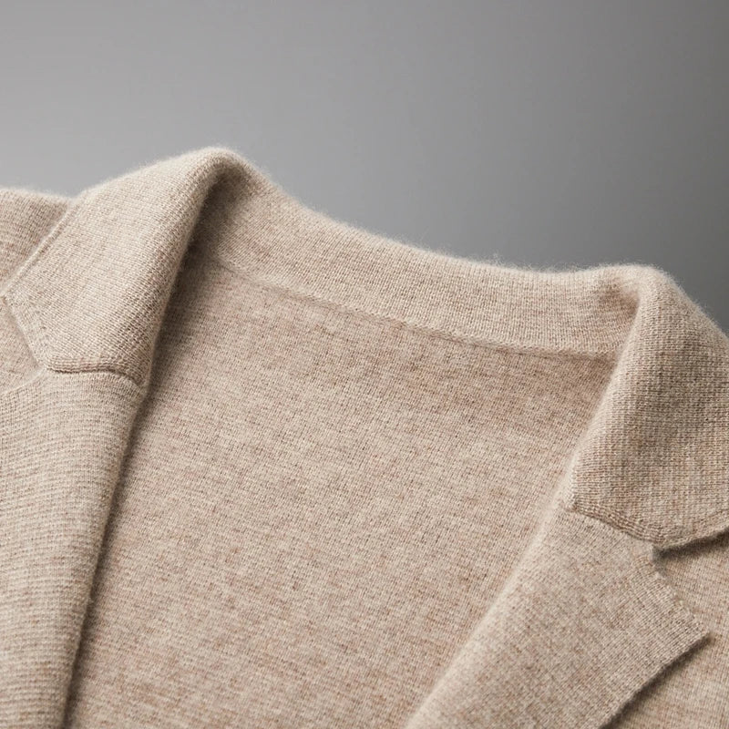 The Calder Merino Wool Blazer