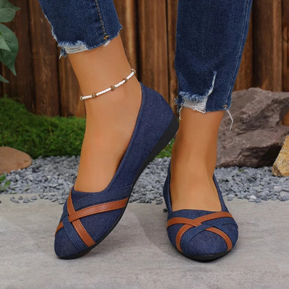 Avery Comfort Flats