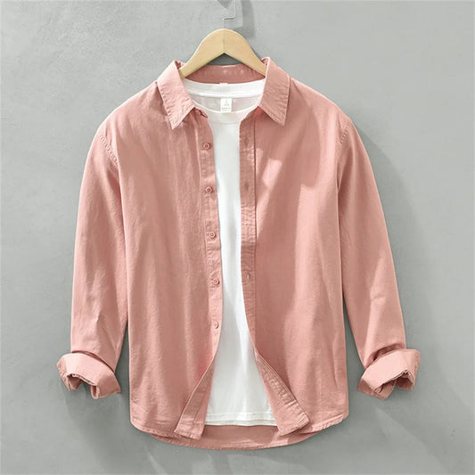Vintaire Button-Up Shirt - Axel Ross