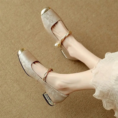 Mary Jane Flats