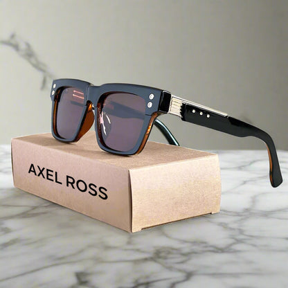 "Everett Luxe" Sunglasses - Axel Ross