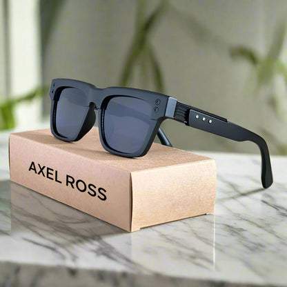 "Everett Luxe" Sunglasses - Axel Ross