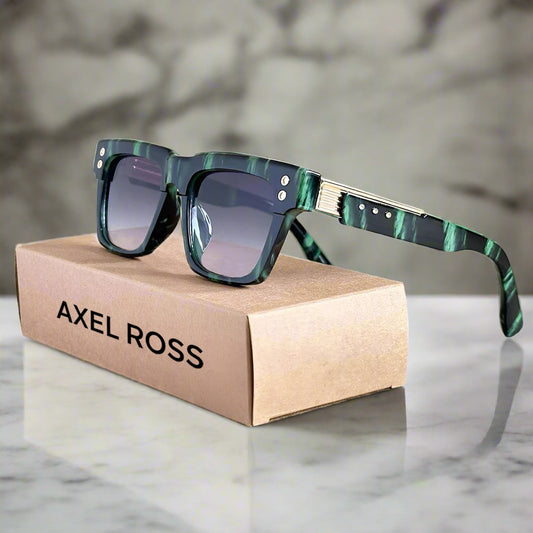 "Everett Luxe" Sunglasses - Axel Ross