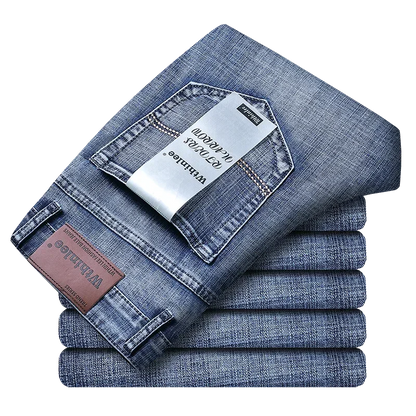 Alden Classic Denim - Axel Ross