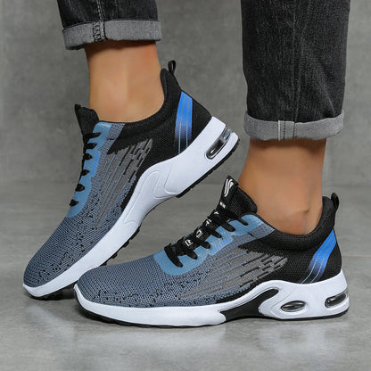 AirFlux™ Mesh Pro Sneakers - Axel Ross