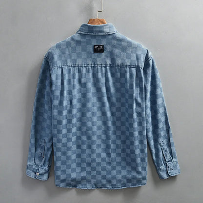 Chicago™ Denim Shirt - Axel Ross