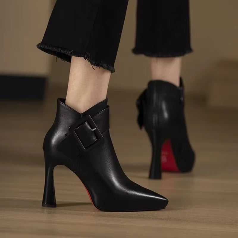 Lucia Ankle Boots