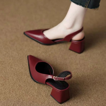 The Aurielle Slingback