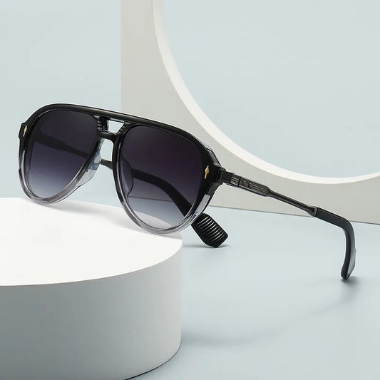 "Ferro Nero" Sunglasses - Axel Ross