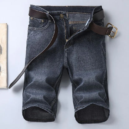 Axel's Classic Denim Shorts - Axel Ross