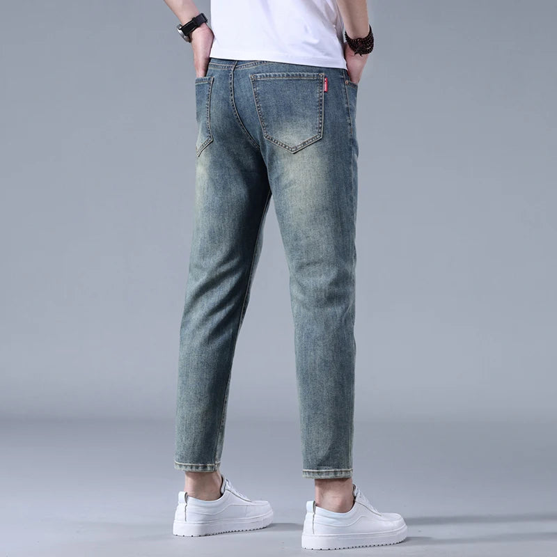 Sutton Classic Denim