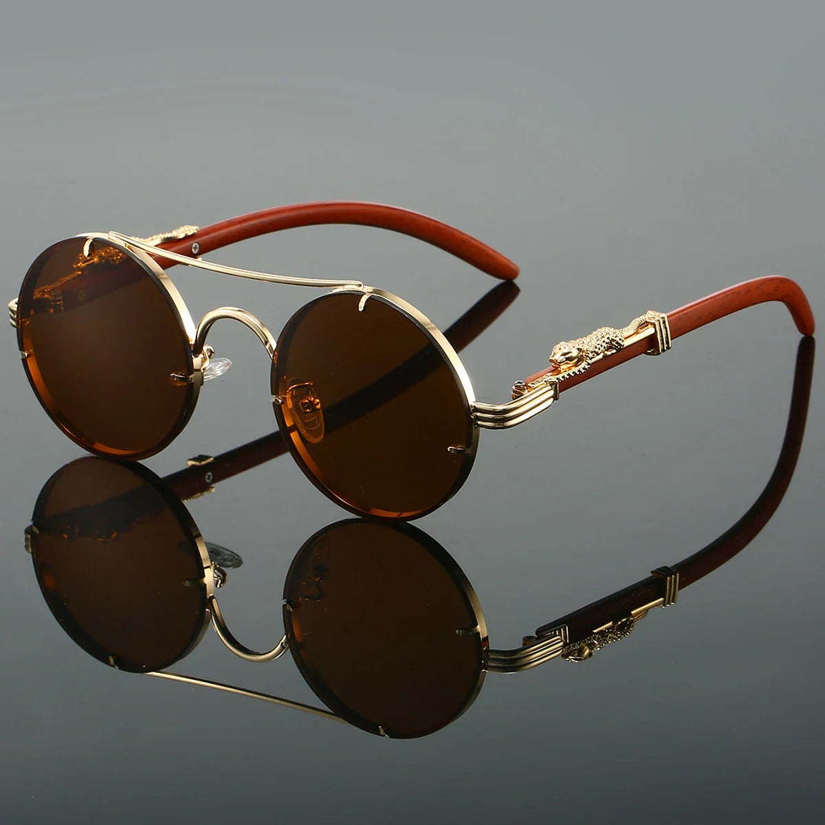"Imperial Icon" Sunglasses - Axel Ross
