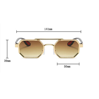 Carlo Rossi™ Vintage Sunglasses - Axel Ross