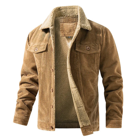 Westfield Corduroy Jacket - Axel Ross