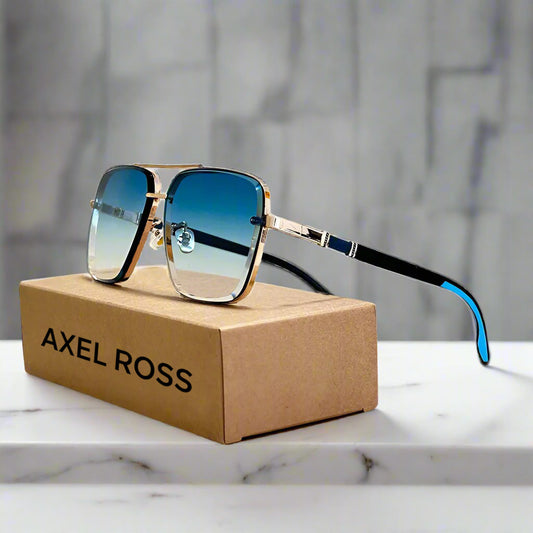 "The Kingsley" Sunglasses - Axel Ross