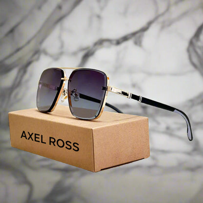 "The Kingsley" Sunglasses - Axel Ross
