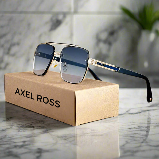 "Cornelius" Sunglasses - Axel Ross