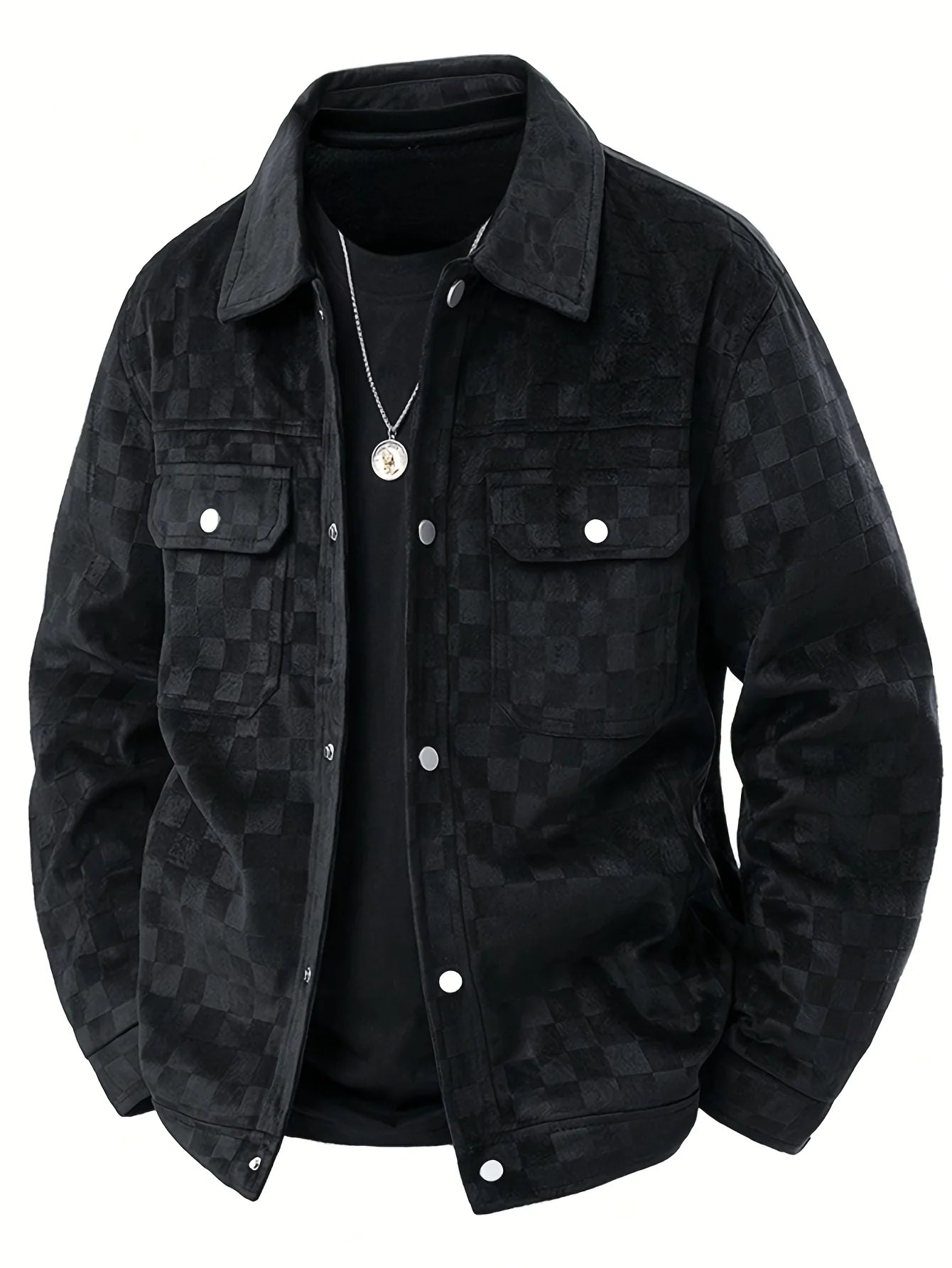Torino Suede Jacket