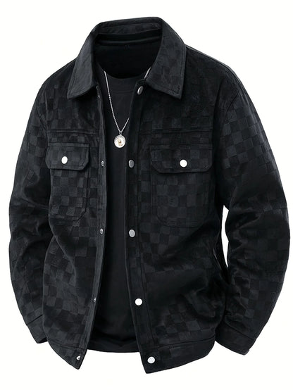 Torino Suede Jacket