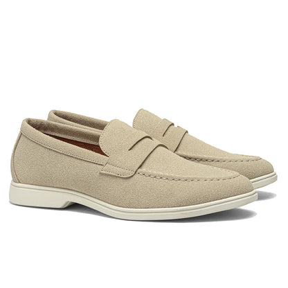 Cortano Suede Loafer