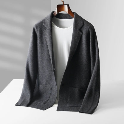 The Calder Merino Wool Blazer