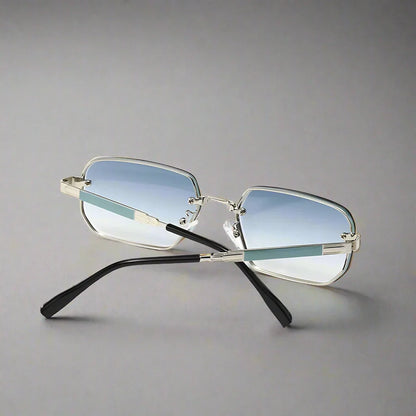 "Skyline" Square Sunglasses - Axel Ross