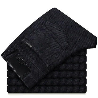 Clayton's Classic Corduroy - Axel Ross
