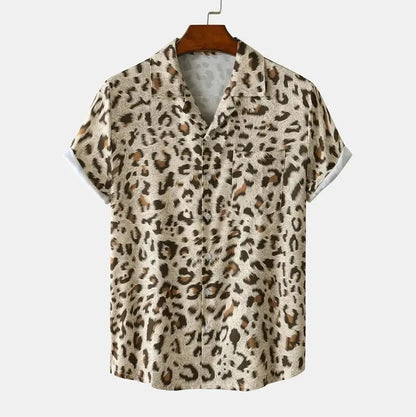 Panthuro Button-Up Shirt - Axel Ross