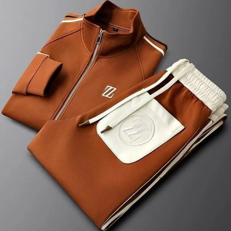 Zorion Tracksuit Set - Axel Ross