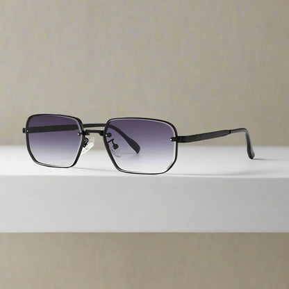 "Skyline" Square Sunglasses - Axel Ross