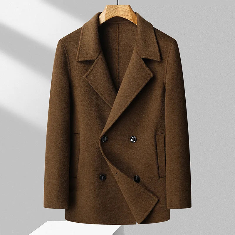 Whitmore Wool Coat
